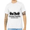 Unisex Heather CVC Short Sleeve Bella+Canvas Tee 3001CVC Thumbnail